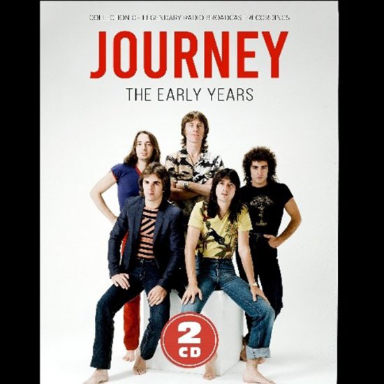 JOURNEY -THE EARLY -2CD - Clicca l'immagine per chiudere