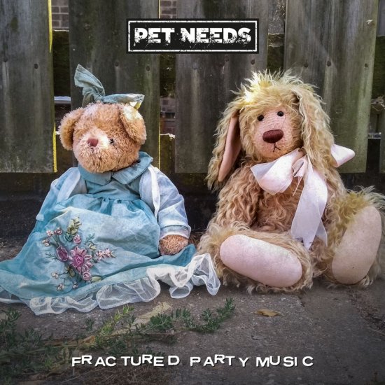 PET NEEDS -FRACTURED -CD - Clicca l'immagine per chiudere