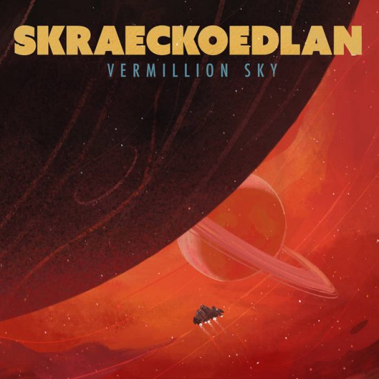 SKRAECKOEDLAN -THE VERMIL-LP - Clicca l'immagine per chiudere
