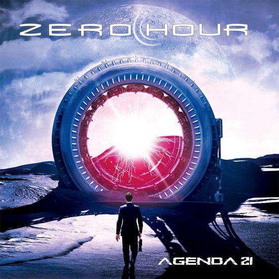 ZERO HOUR -AGENDA 21 -CD - Clicca l'immagine per chiudere