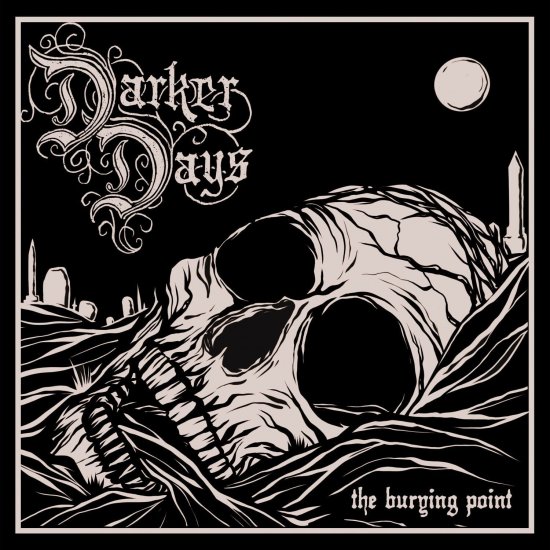 DARKER DAYS -THE BURYIN-CD - Clicca l'immagine per chiudere