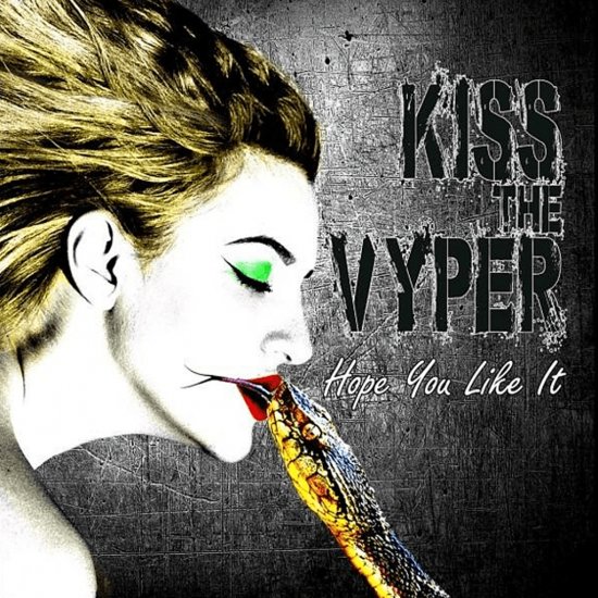 KISS THE VYPER -HOPE YOU L-CD - Clicca l'immagine per chiudere