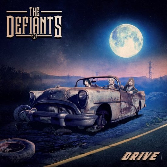 DEFIANTS, THE -DRIVE -CD - Clicca l'immagine per chiudere