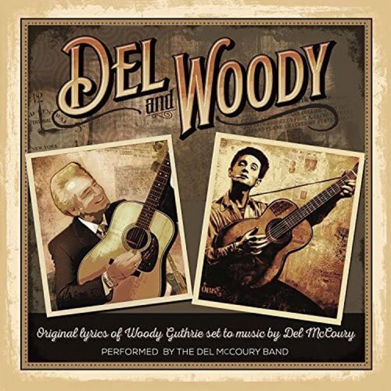 DEL McCOURY BAN-DEL & WOOD-CD - Clicca l'immagine per chiudere