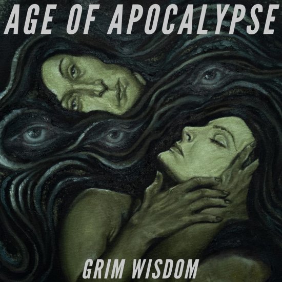 AGE OF APOCALYP-GRIM WISDO-LP - Clicca l'immagine per chiudere