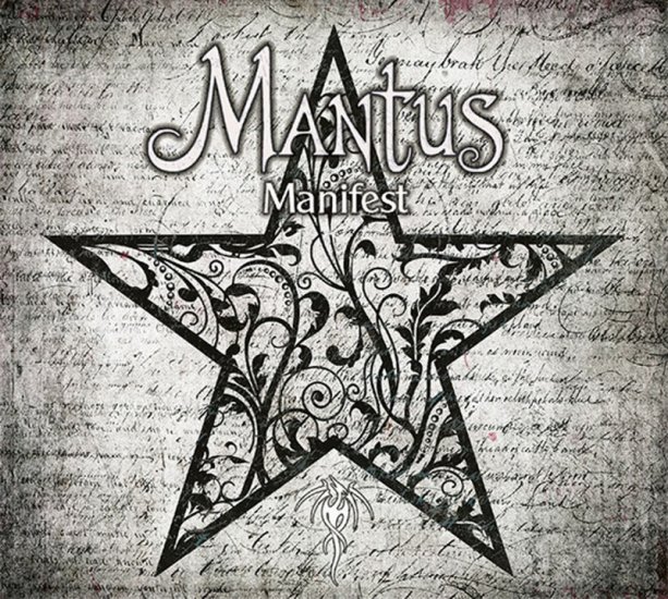 MANTUS -MANIFEST -CD - Clicca l'immagine per chiudere