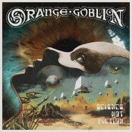 ORANGE GOBLIN -SCIENCE, N-CD