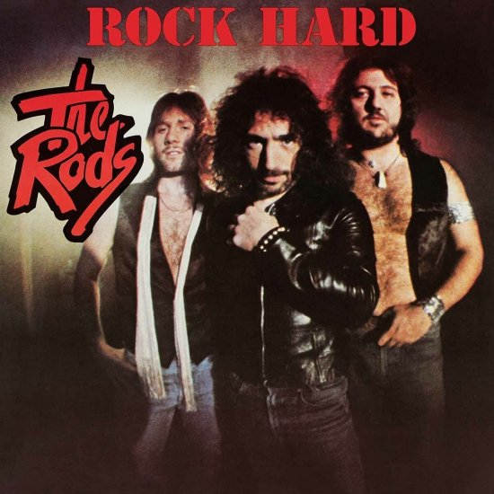 RODS, THE -ROCK HARD -CD - Clicca l'immagine per chiudere