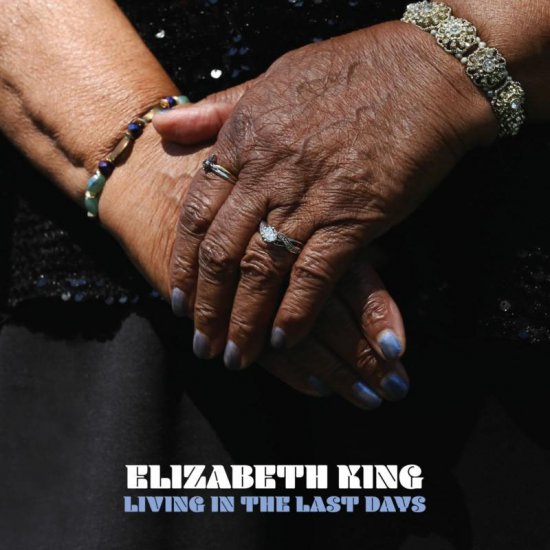KING, ELIZABETH-LIVING IN -LP - Clicca l'immagine per chiudere