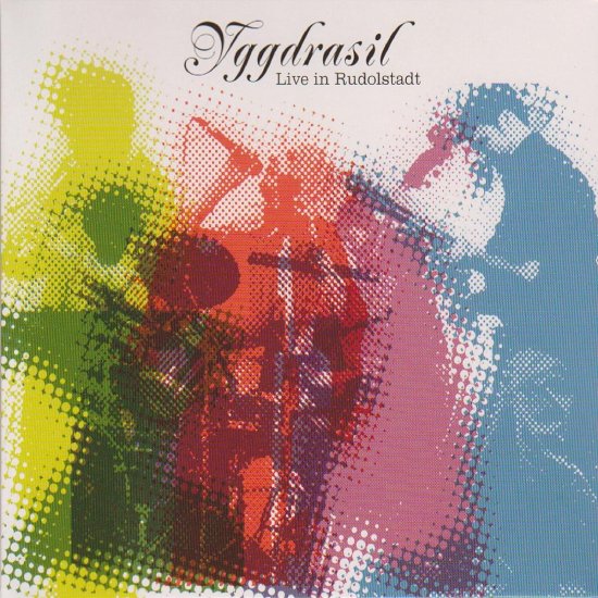 YGGDRASIL -LIVE IN RU-CD - Clicca l'immagine per chiudere
