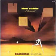 SCHULZE, KLAUS -BLACKDANCE-CD
