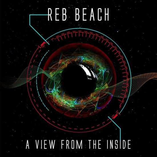 REB BEACH -A VIEW FRO-CD - Clicca l'immagine per chiudere