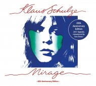 SCHULZE, KLAUS -MIRAGE40TH-CD
