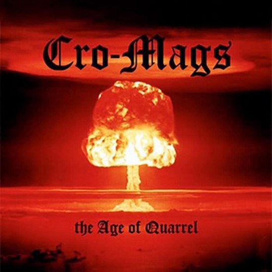 CRO-MAGS -THE AGE OF-CD - Clicca l'immagine per chiudere