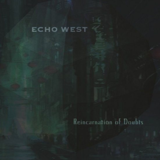 ECHO WEST -REINCARNAT-CD - Clicca l'immagine per chiudere