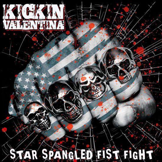 KICKIN VALENTIN-STAR SPANG-CD - Clicca l'immagine per chiudere