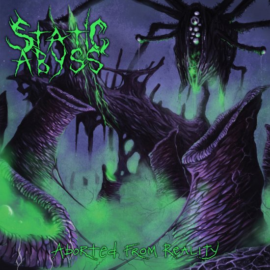 STATIC ABYSS -ABORTED FR-CD£ - Clicca l'immagine per chiudere