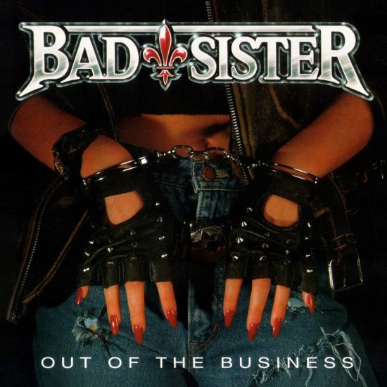 BAD SISTER -OUT OF THE-CD - Clicca l'immagine per chiudere