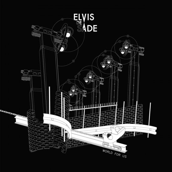 ELVIS DE SADE -WORLD FOR -LP - Clicca l'immagine per chiudere