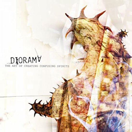 DIORAMA -THE ART OF-CD - Clicca l'immagine per chiudere