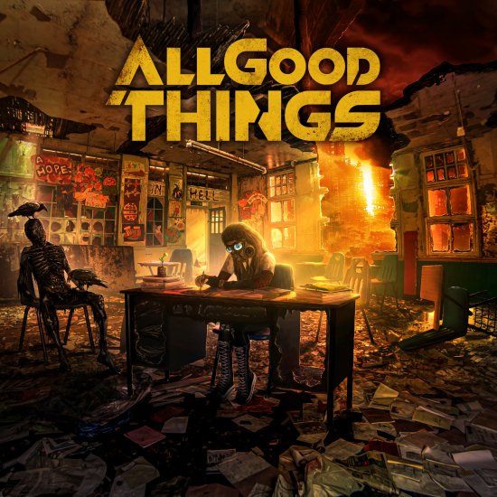 ALL GOOD THINGS-A HOPE IN -2LP - Clicca l'immagine per chiudere
