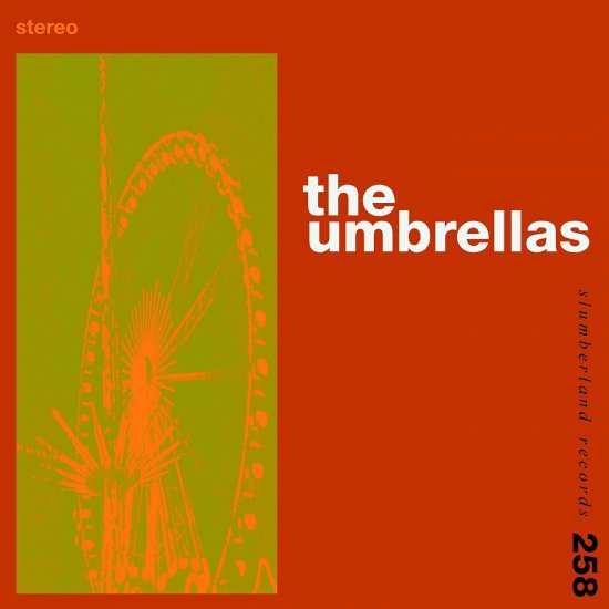 UMBRELLAS, THE -THE UM/WHI-LP - Clicca l'immagine per chiudere