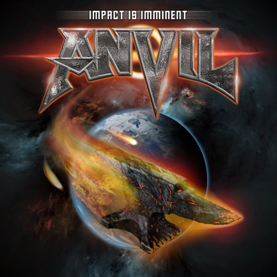 ANVIL -IMPACT/RED-LP - Clicca l'immagine per chiudere