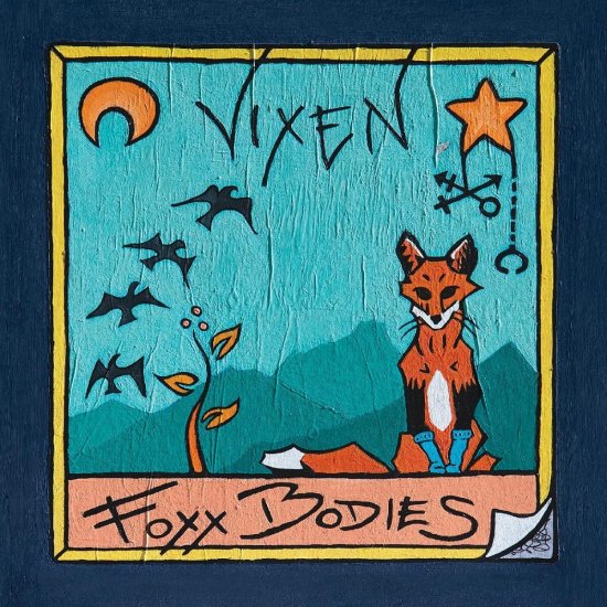 FOXX BODIES -VIXEN -CD - Clicca l'immagine per chiudere