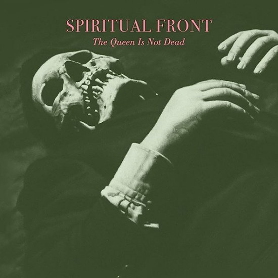 SPIRITUAL FRONT-THE QU/GRE-LP - Clicca l'immagine per chiudere