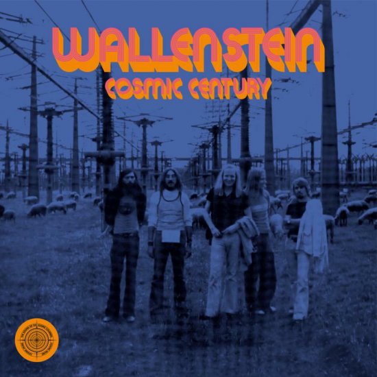 WALLENSTEIN -COSMIC CEN-CD - Clicca l'immagine per chiudere