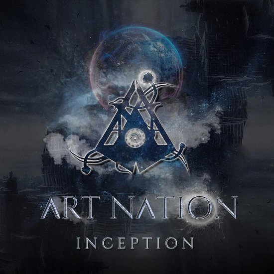 ART NATION -INCEPTION -CD - Clicca l'immagine per chiudere