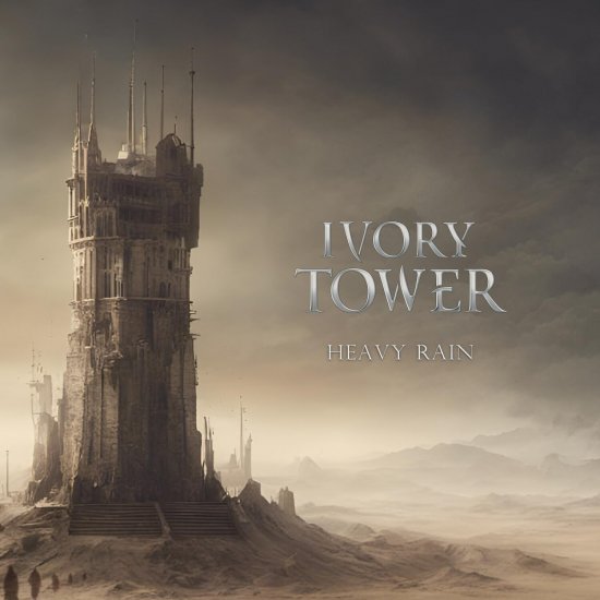 IVORY TOWER -HEAVY RAIN-CD - Clicca l'immagine per chiudere