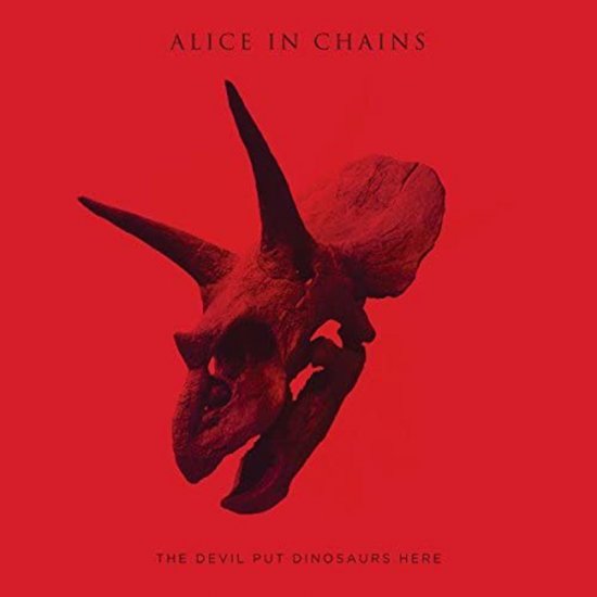 ALICE IN CHAINS-THE DEVIL -CD - Clicca l'immagine per chiudere