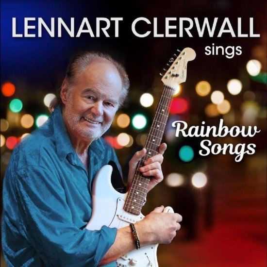 CLERWALL, LENNA-RAINBOW SO-CD - Clicca l'immagine per chiudere