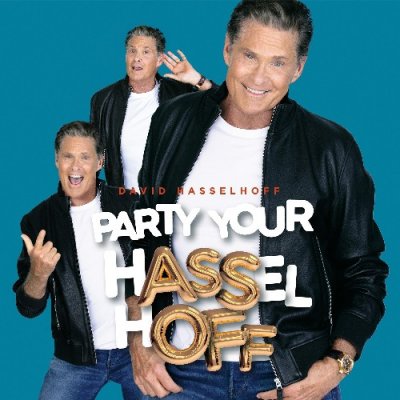 HASSELHOFF, DAV-PARTY YOUR-CD