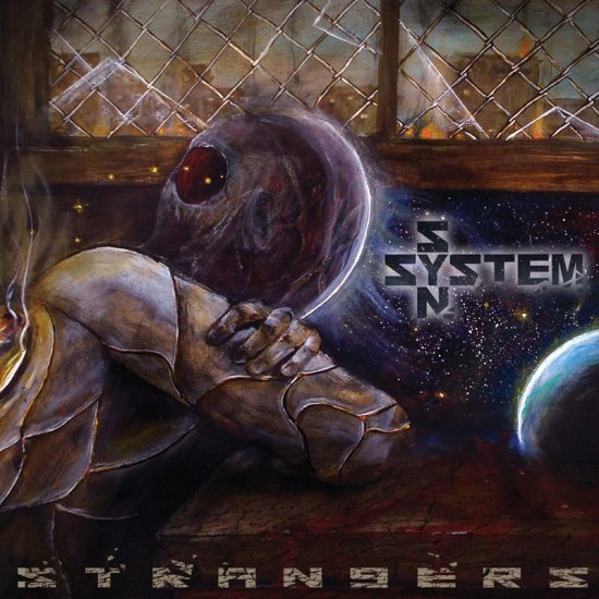 SYSTEM SYN -STRANGERS -CD - Clicca l'immagine per chiudere