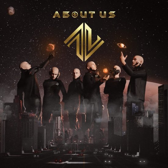 ABOUT US -ABOUT US -CD - Clicca l'immagine per chiudere