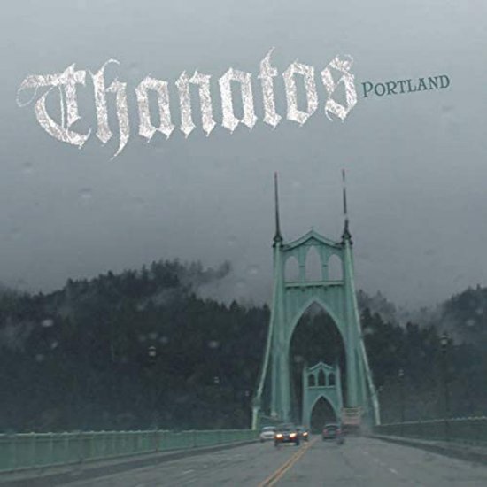 THANATOS -PORTLAND -CD - Click Image to Close