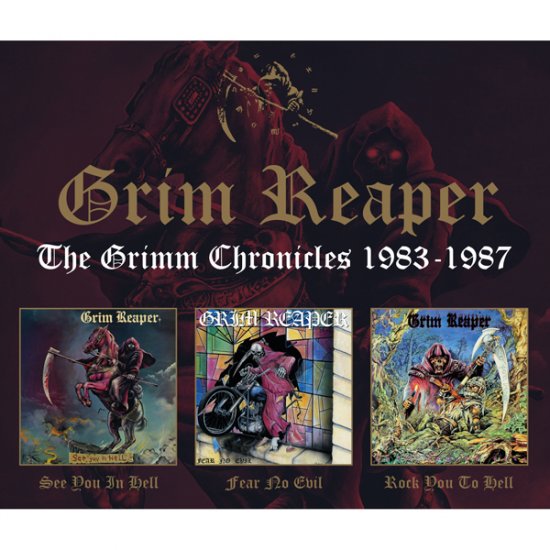 GRIM REAPER -THE GRIMM -3C£ - Clicca l'immagine per chiudere