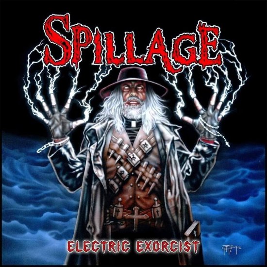 SPILLAGE -ELECTRIC E-LP - Clicca l'immagine per chiudere