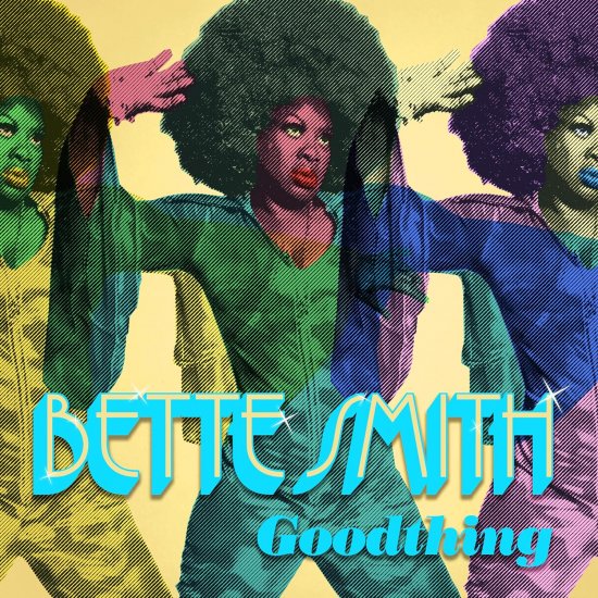 SMITH, BETTE -GOODTHING -CD - Clicca l'immagine per chiudere