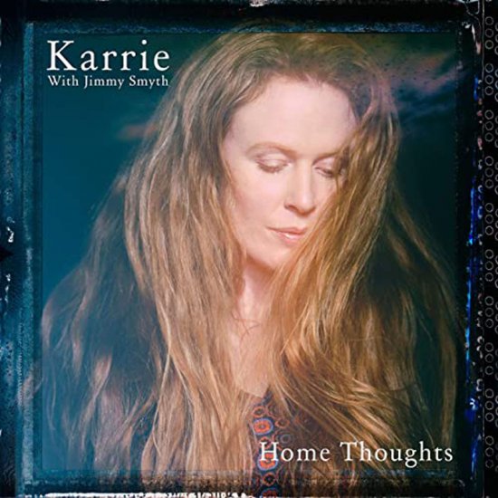 KARRIE WITH JIM-HOME THOUG-LP - Clicca l'immagine per chiudere