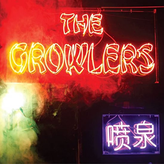 GROWLERS, THE -CHINESE FO-CD - Clicca l'immagine per chiudere