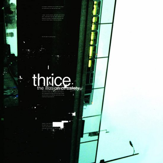 THRICE -THE IL/BLU-LP - Clicca l'immagine per chiudere