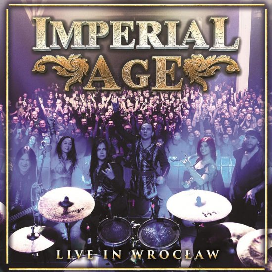 IMPERIAL AGE -LIVE IN WR-CD - Clicca l'immagine per chiudere