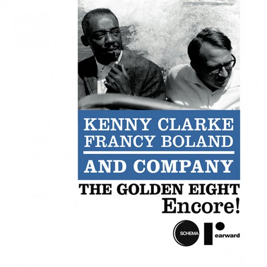 KENNY CLARKE & -THE GOLDEN-LP - Clicca l'immagine per chiudere
