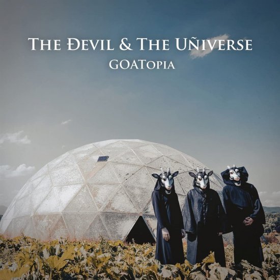 DEVIL & THE UNI-GOATOPIA -CD - Clicca l'immagine per chiudere