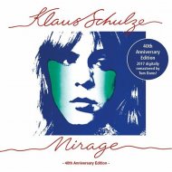 SCHULZE, KLAUS -MIRAGE -40-CD