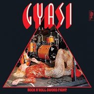 GYASI -ROCK N'ROL-LP