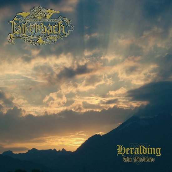 FALKENBACH -HERALDING -CD - Clicca l'immagine per chiudere